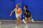 WBBall vs MCLA  Wheaton College Women’s Basketball vs Massachusetts College of Liberal Arts. - Photo By: KEITH NORDSTROM